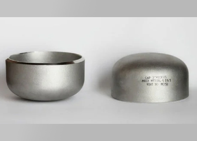 Stainless Steel End Cap Manufacturer, Trader, Dealer Gujarat, Maharashtra & India