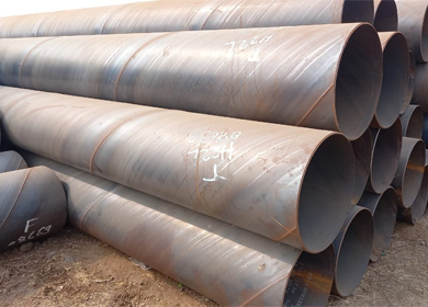 Ms Spiral Welded Pipe Manufacturer, Trader, Dealer Gujarat, Maharashtra & India