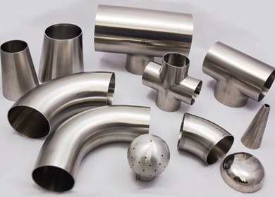 Ss pipe fitting Manufacturer, Trader, Dealer Gujarat, Maharashtra & India