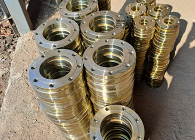 Ms flange Manufacturer, Trader, Dealer Gujarat, Maharashtra & India